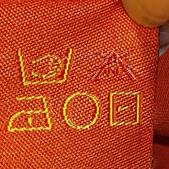 CYC Women's Orange Long Sleeve Zipper Tailored Jacket in Size 11/12 - Picture 5 of 12